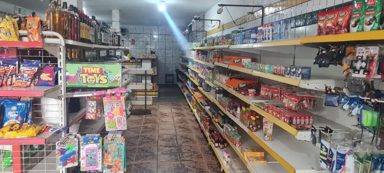 Vende se  é aluga se panificação e mercadinho no fernando collor - Foto 3
