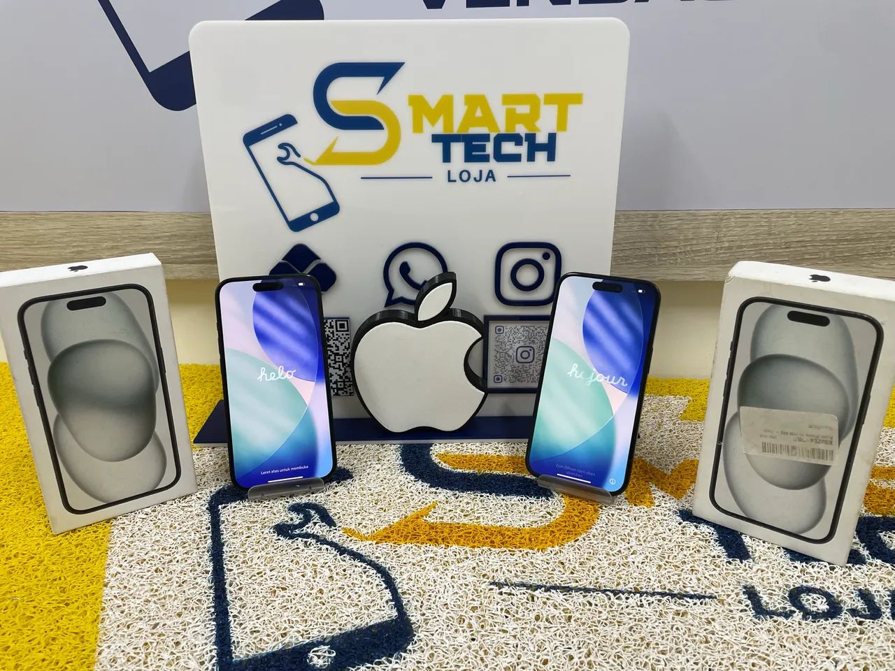 iPhone 15 128 GB   - Foto 4
