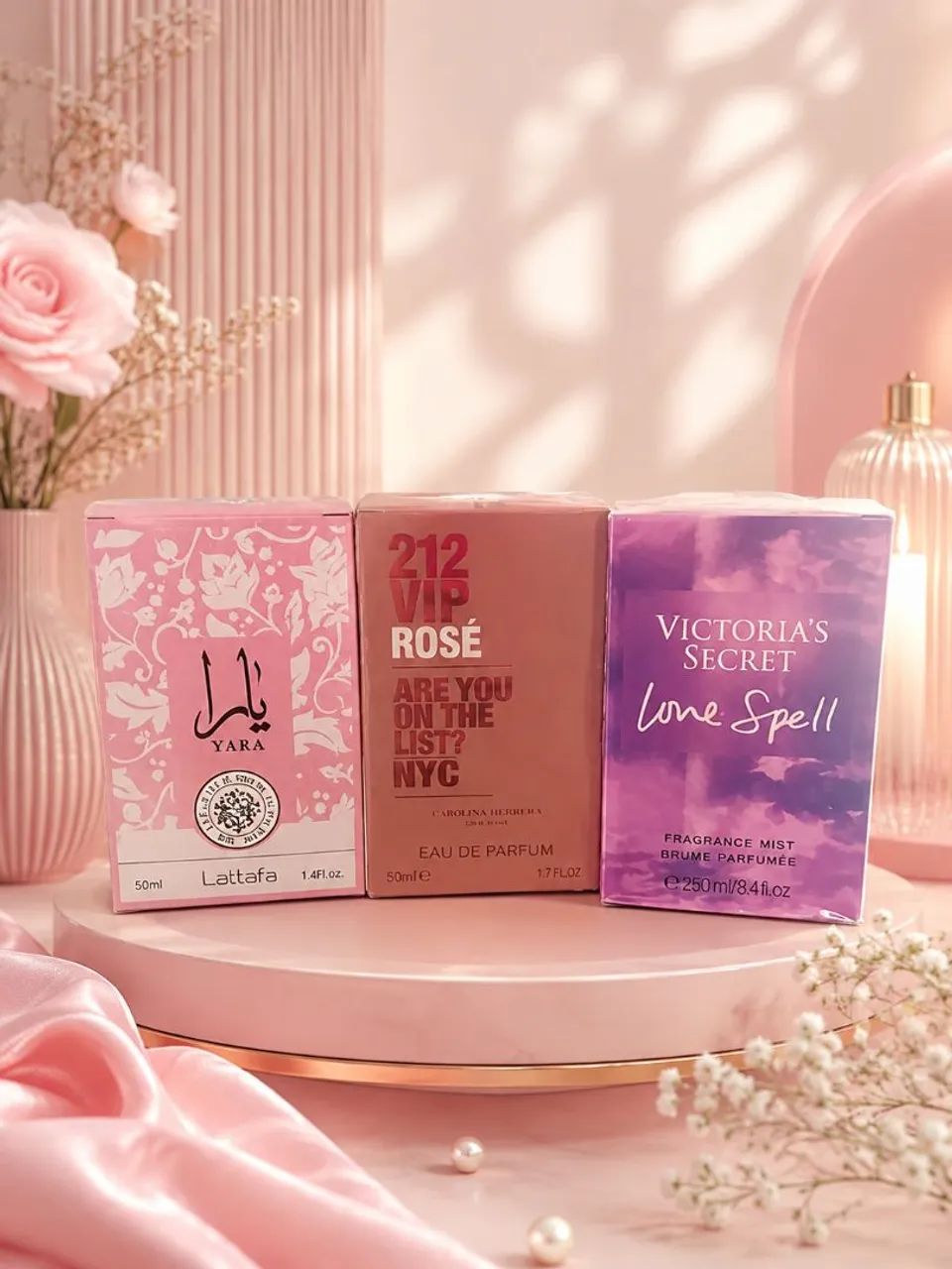 Perfumes 