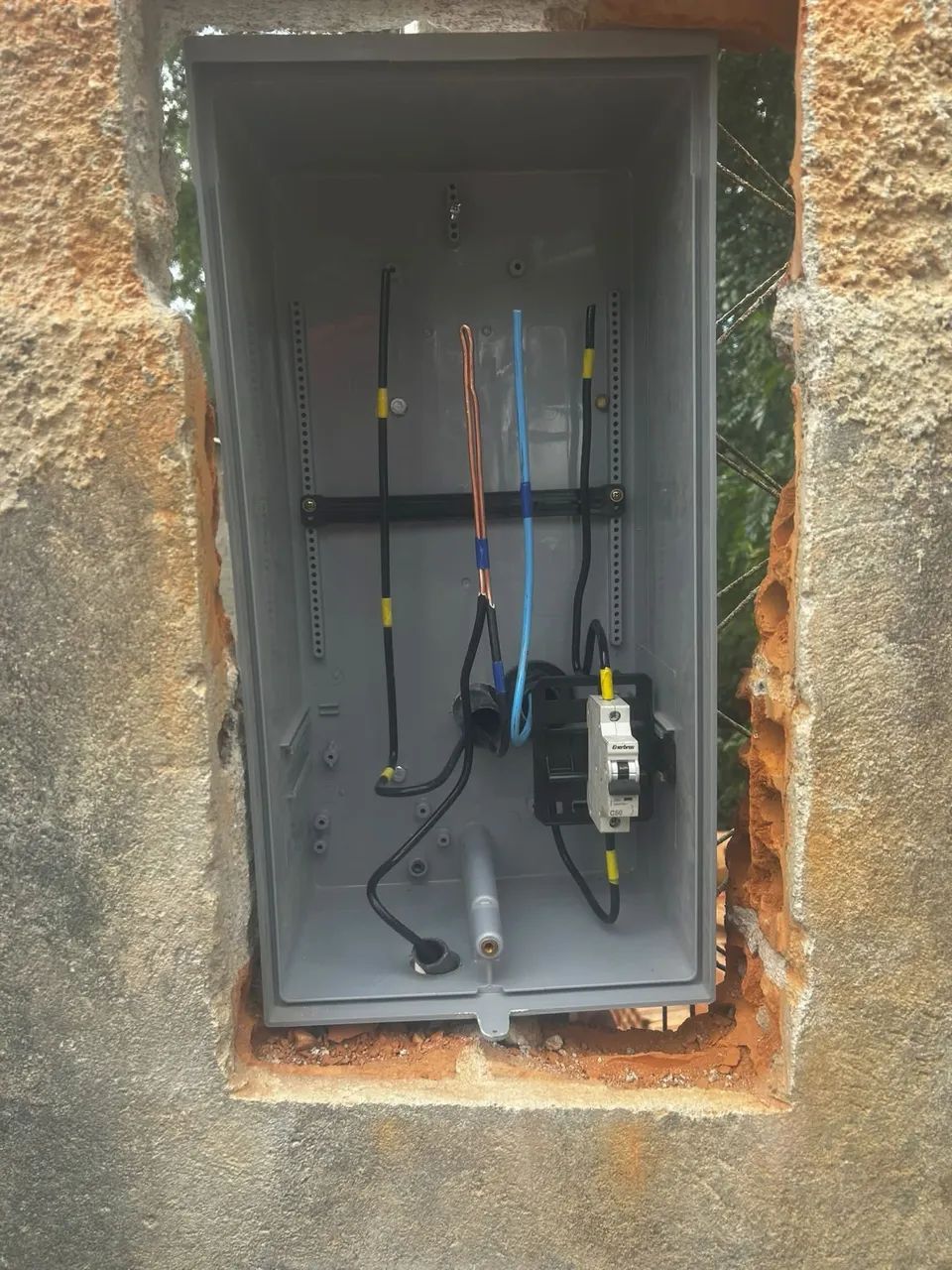 Padrão Copel postes