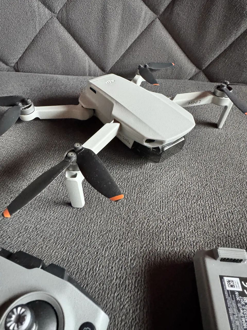Drone Dji Mini 2 Câmera 4k - Foto 2