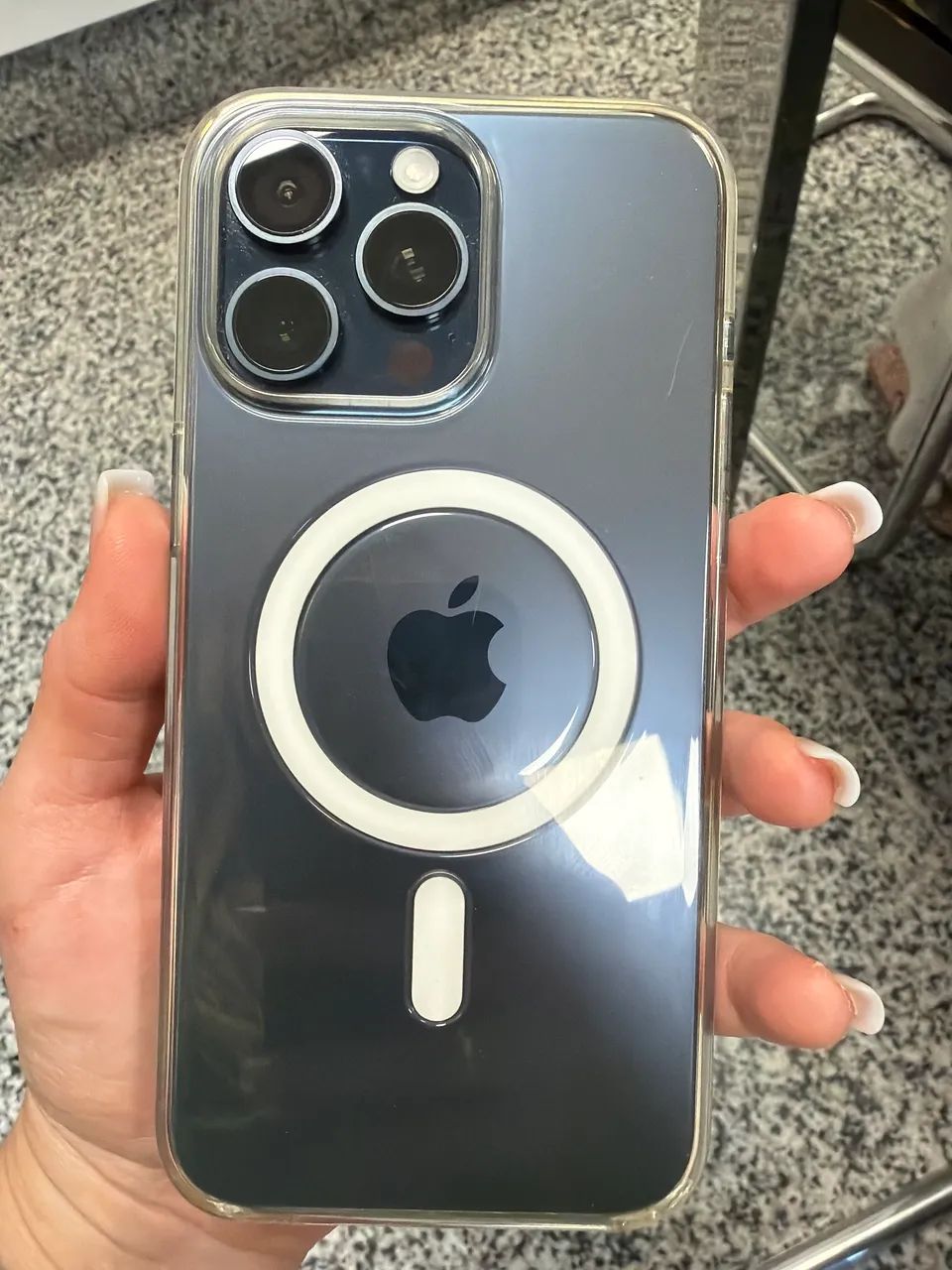I Phone 15 Pro Max 256G