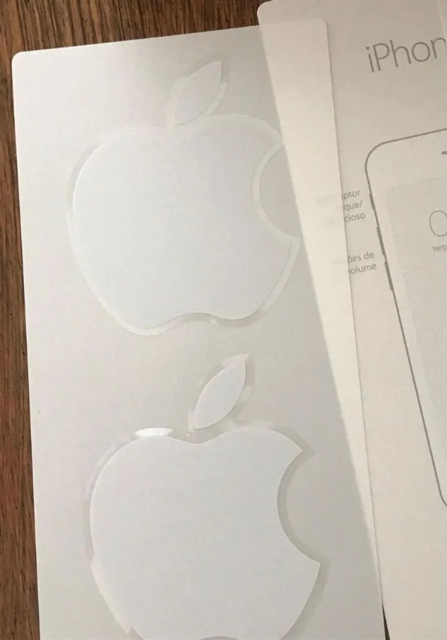 Caixa original Iphone 6s Apple - Foto 3
