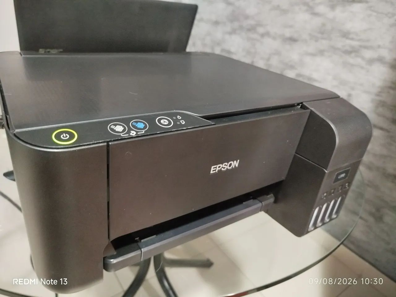 Impressora Epson EcoTank L3110 - Estado de nova
