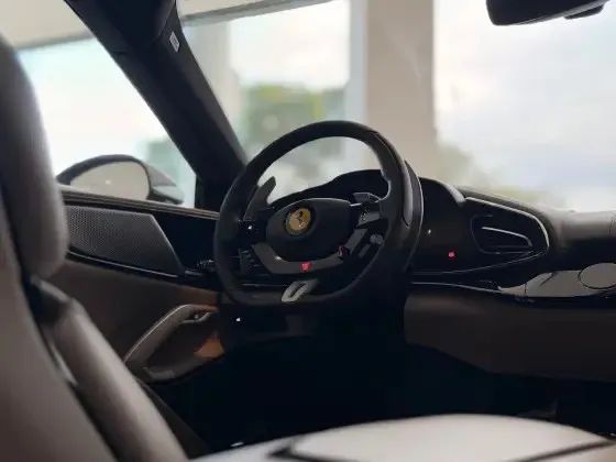Ferrari Purosangue 6.5 V12 725cv, foto 11 de 20