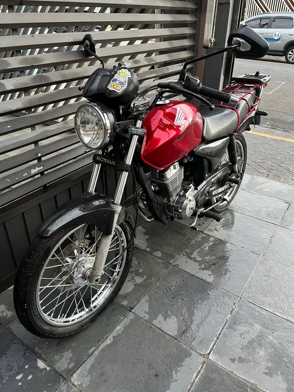 Titan ks 150 boa 