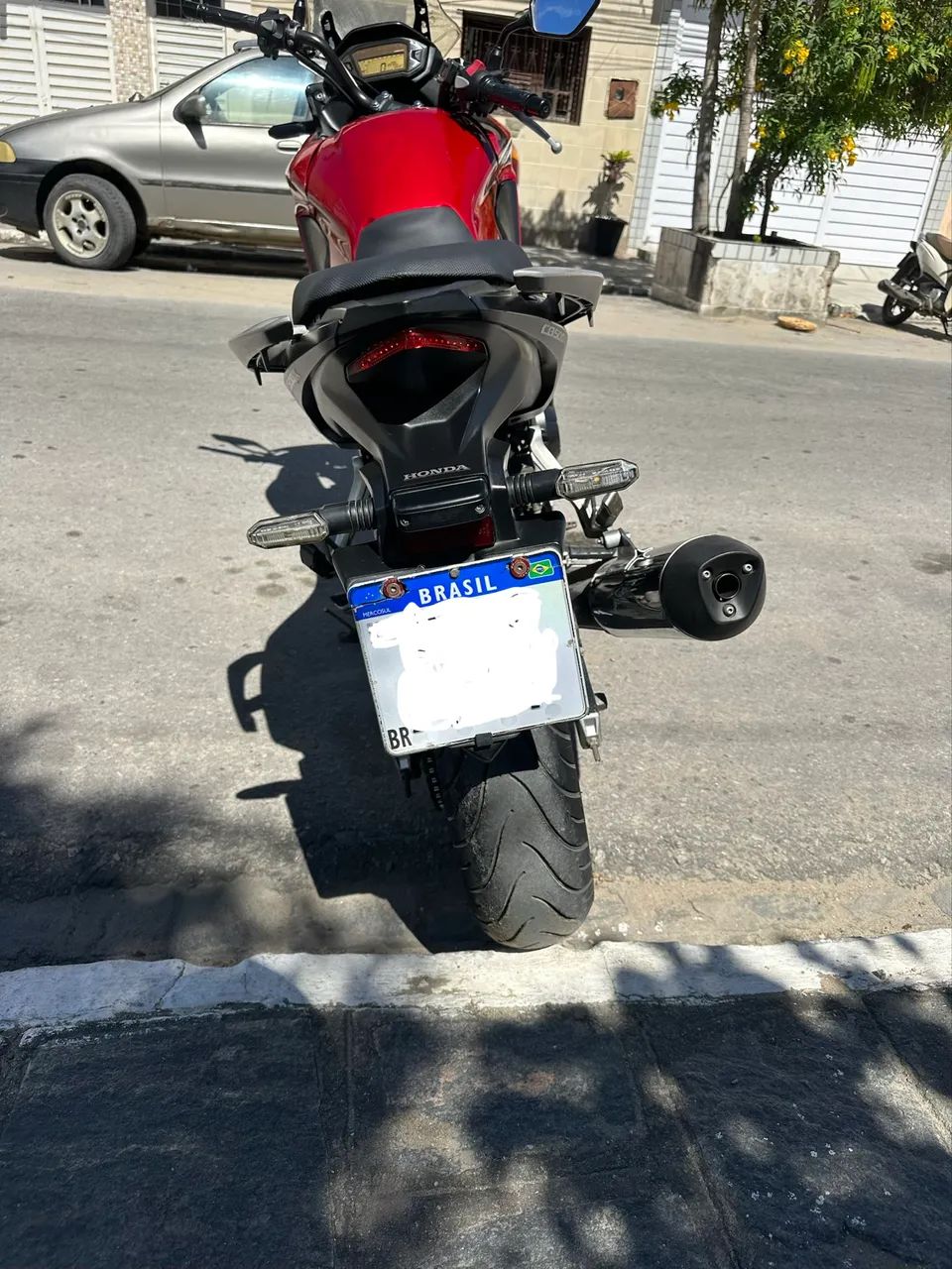 CB500X ABS 2015  - Foto 3