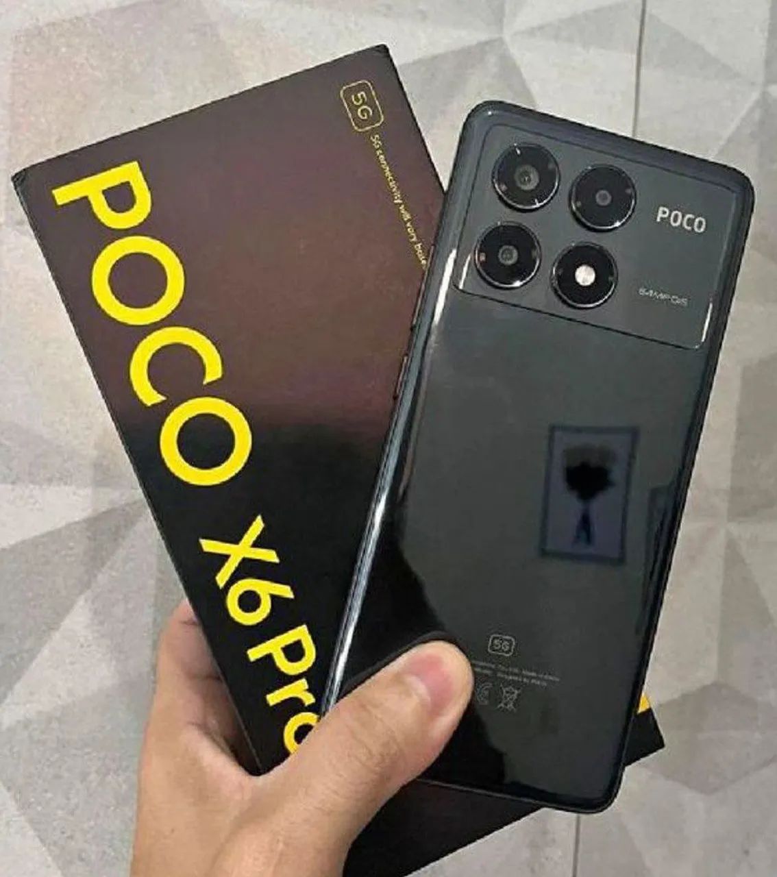 Poco X6 pro 512gb