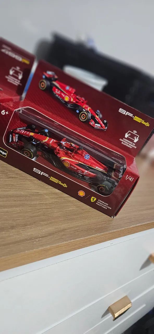 Ferrari 499f/SF-24