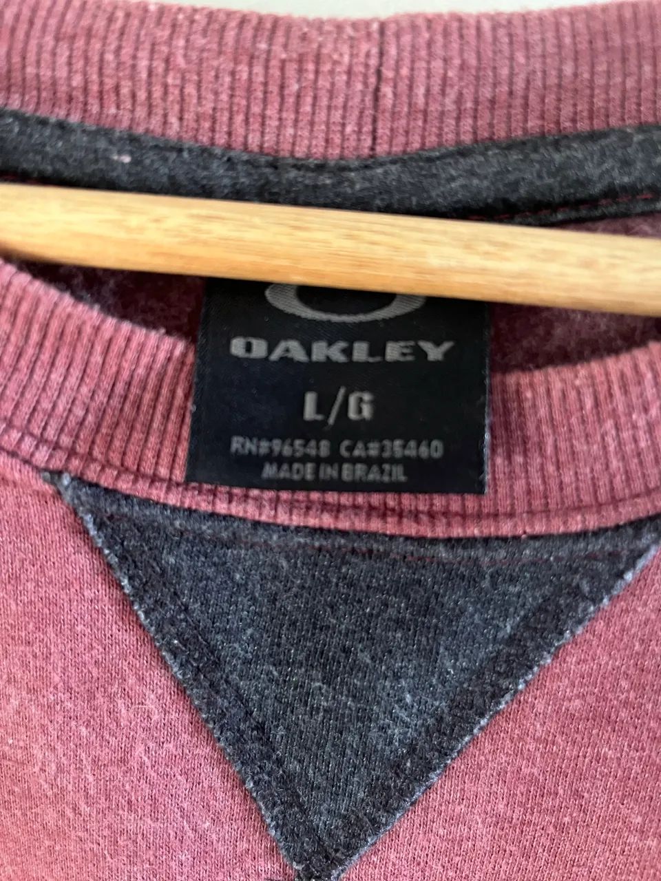 Moletom Oakley  - Foto 2