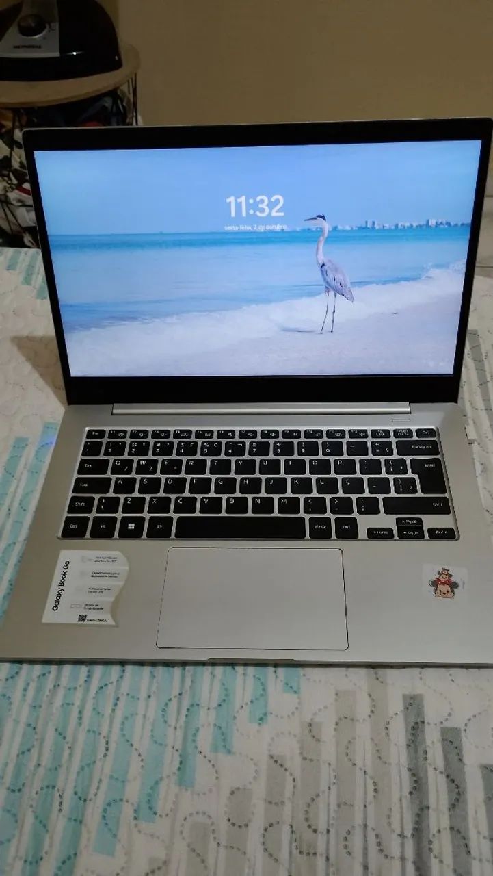 Notebook Samsung  - Foto 4