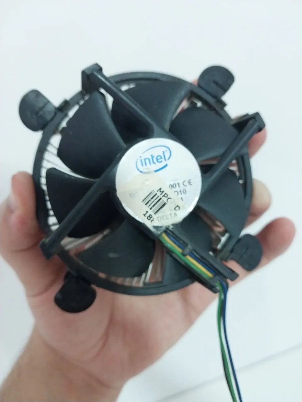 Cooler de CPU Intel E33681-001 para LGA 775