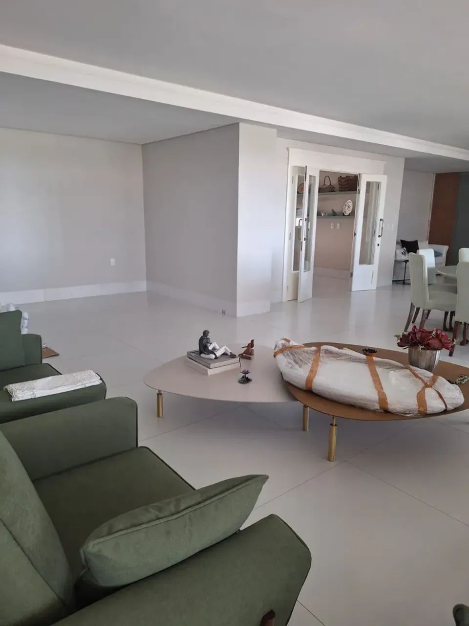 ALUGO OU VENDO APARTAMENTO NO EDIFÍCIO FOREST HILL - Foto 5
