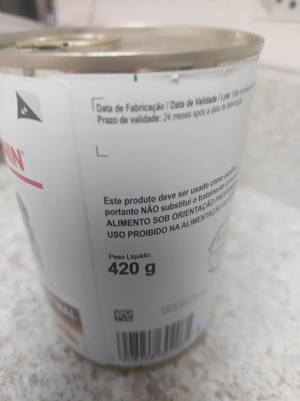 Comida de cachorro - motivo comprei errado nao consegui devolver  - Foto 4