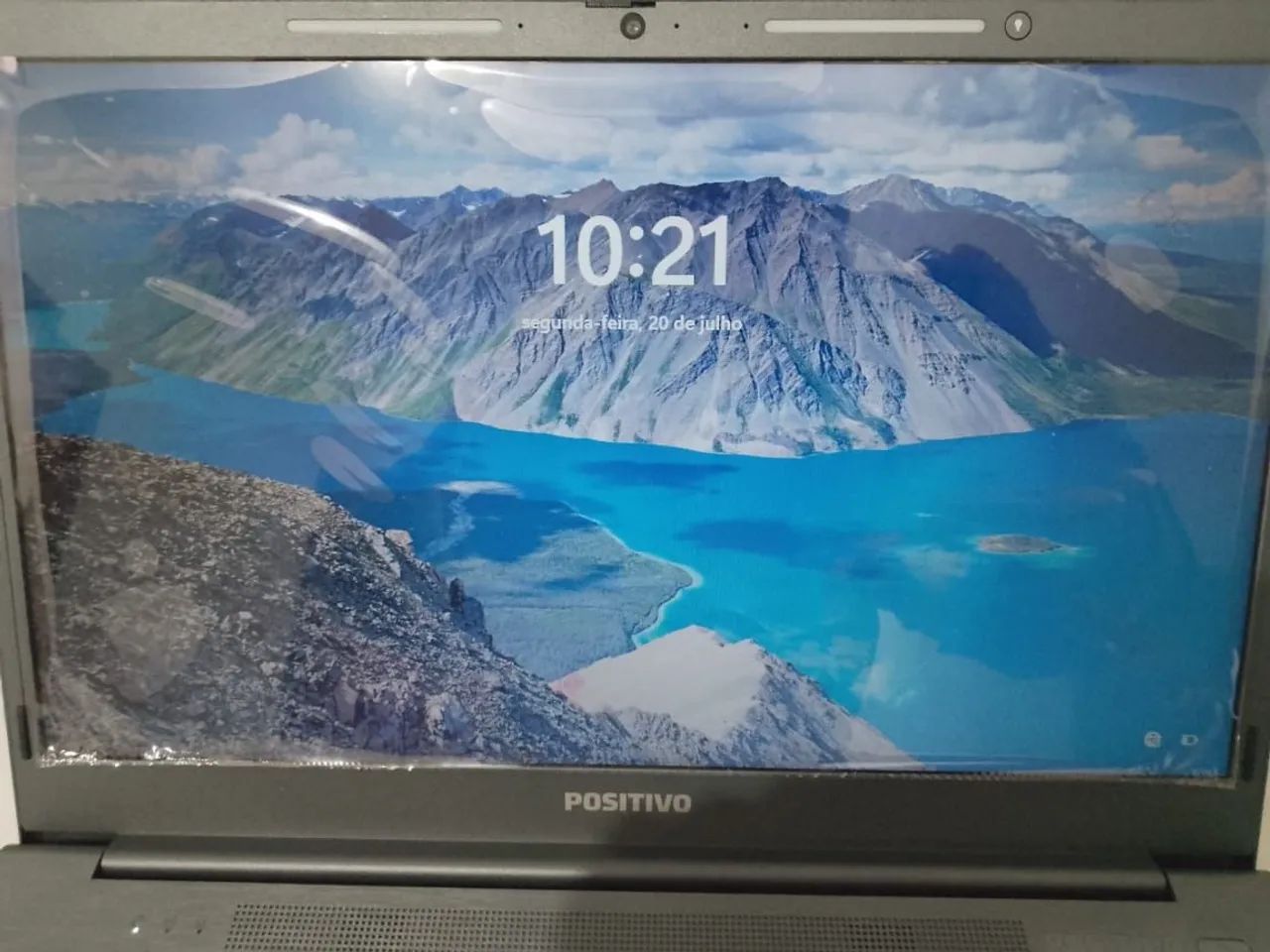 Notebook Positivo Novo! - Foto 2