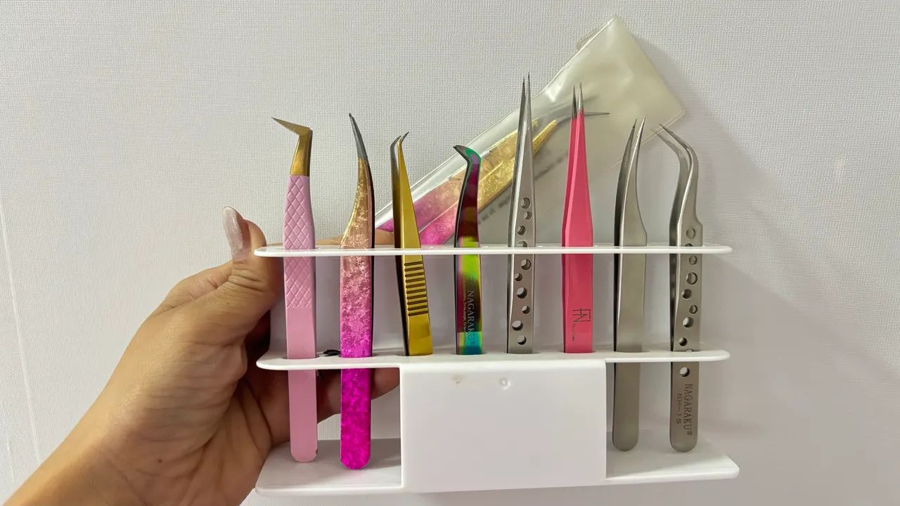 Produtos para extensão de cílios  - Foto 4