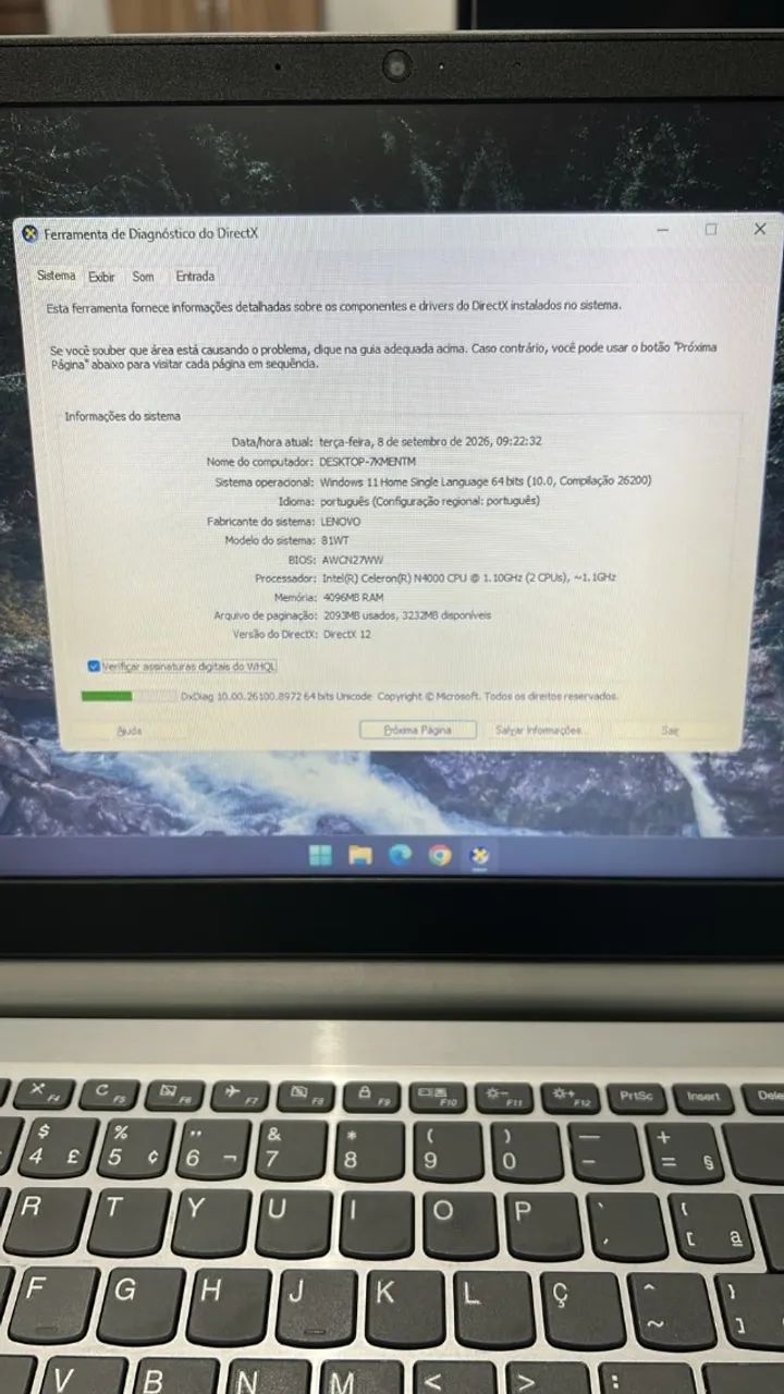 Notebook Lenovo Ideapad S145 - 8979 - Foto 2