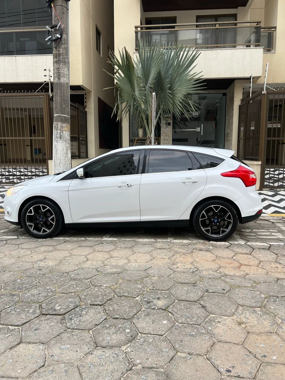 Ford Focus Focus TITA/TITA Plus 2.0 Flex 5p Aut. 2014