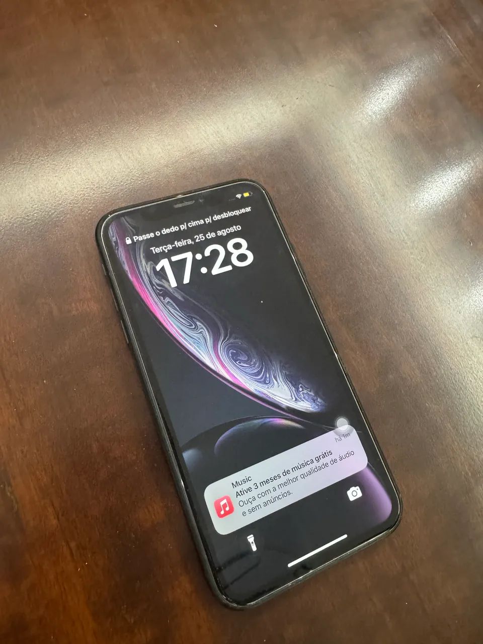 Iphone XR 128gb - Foto 3
