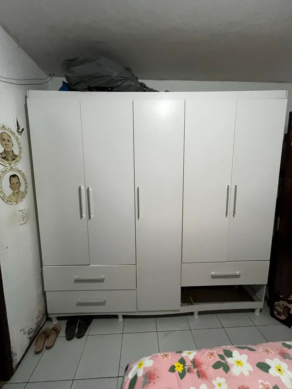 Guarda roupa