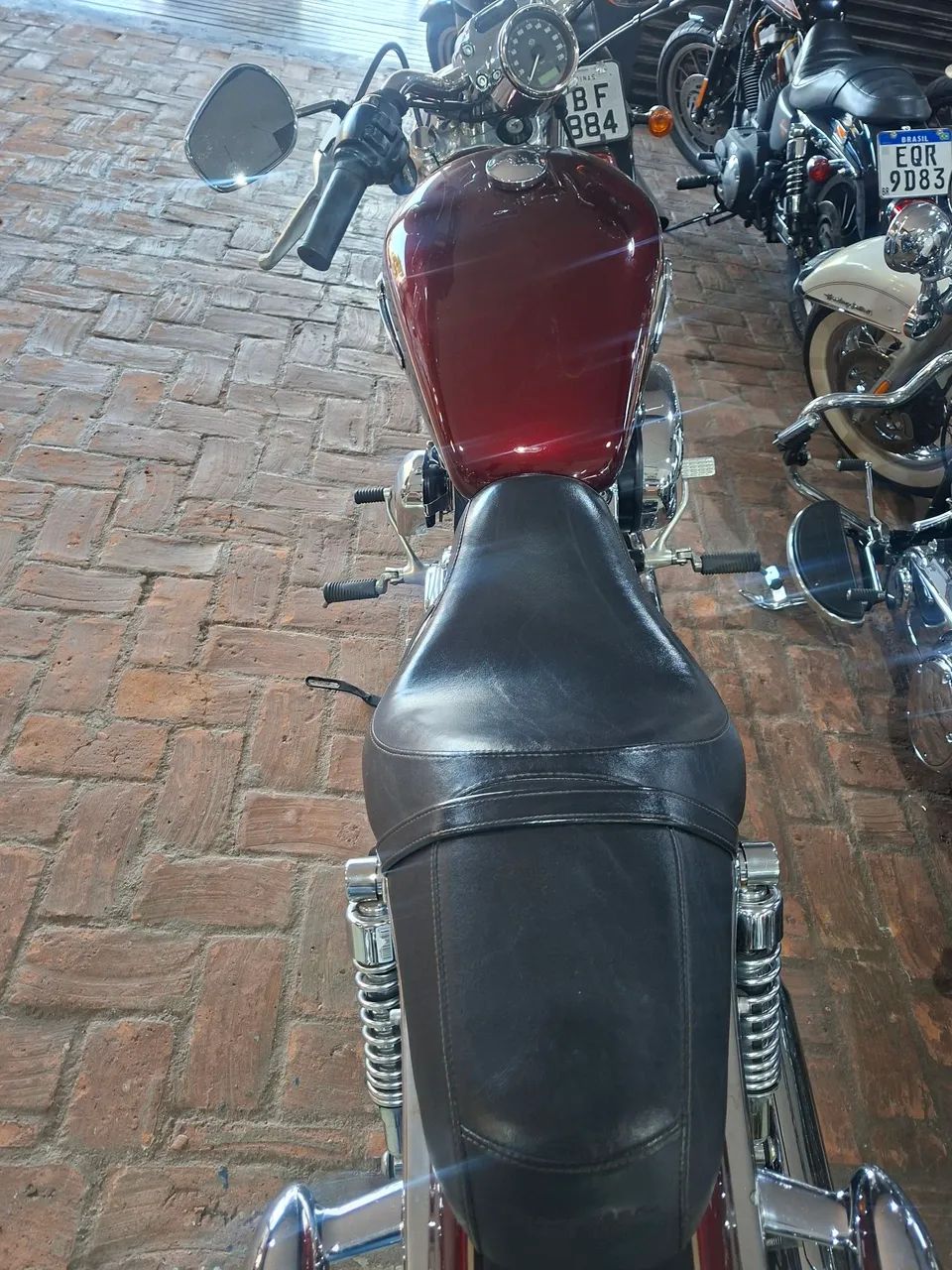 HARLEY DAVIDSON XL 1200 - Foto 5