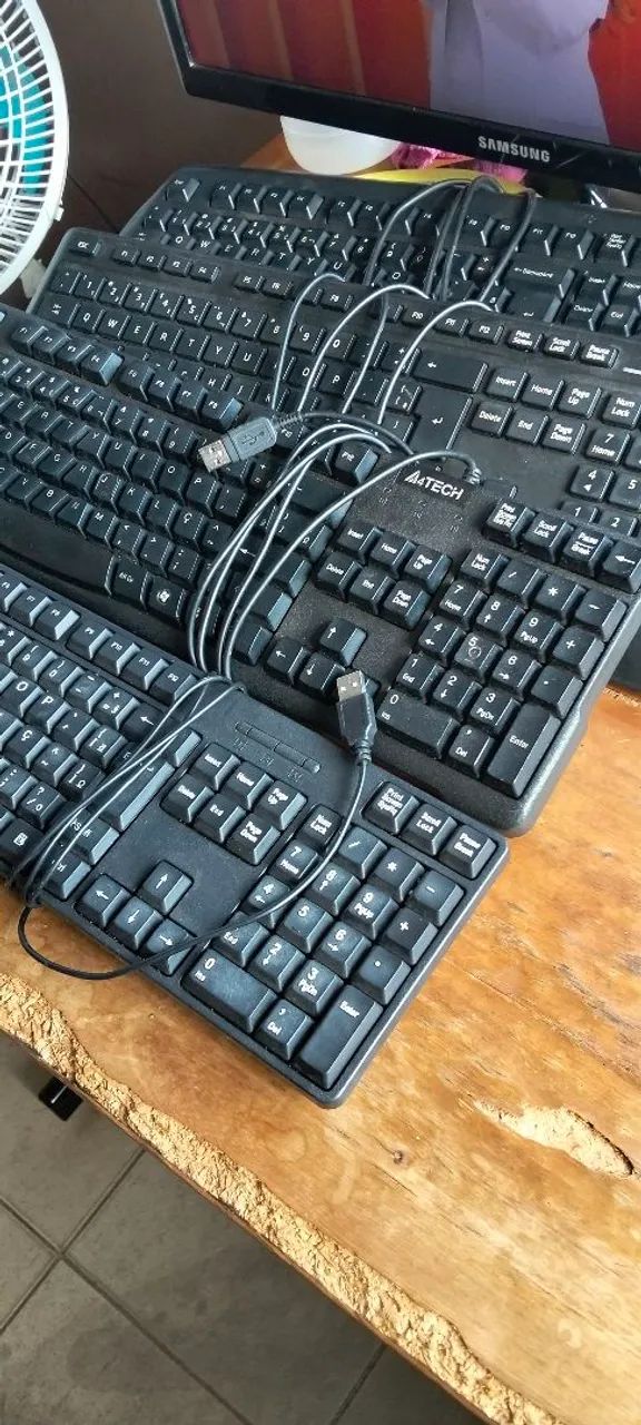 Teclados de PC - Foto 2