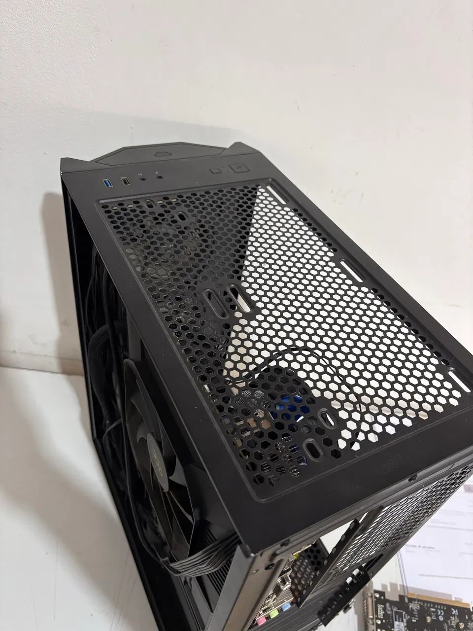Gabinete pc gamer  - Foto 4
