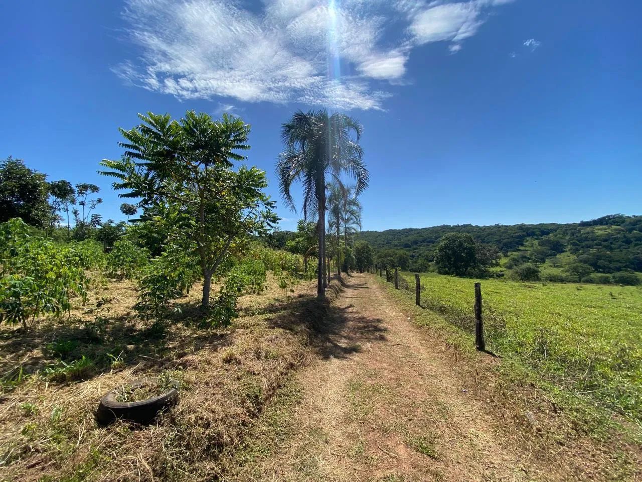 Chácara em caldazinha 