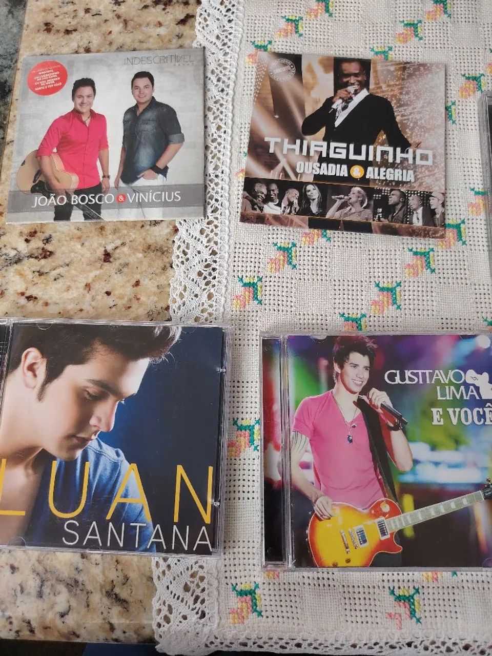 Vendendo CDS