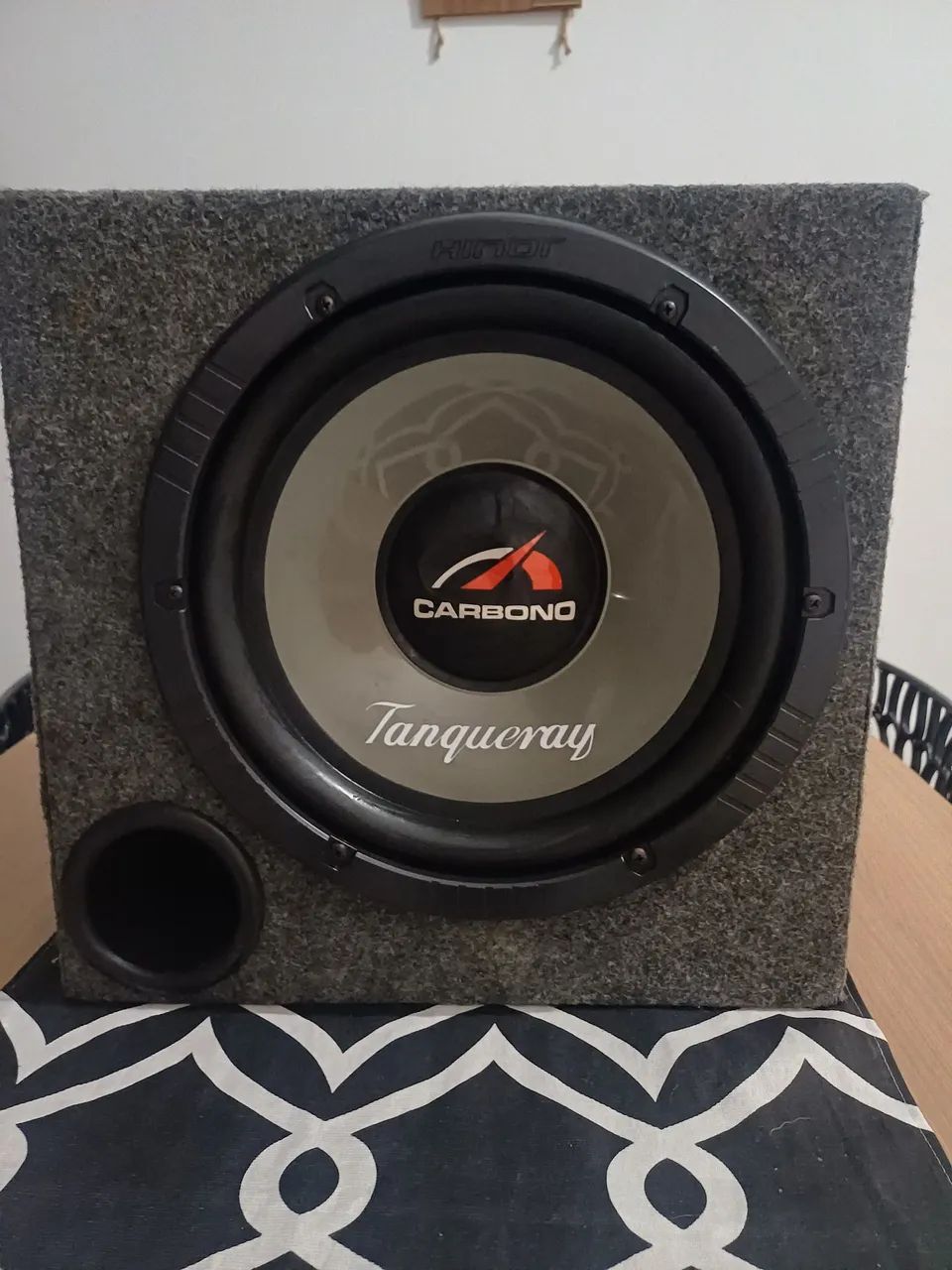 Sub para carro 