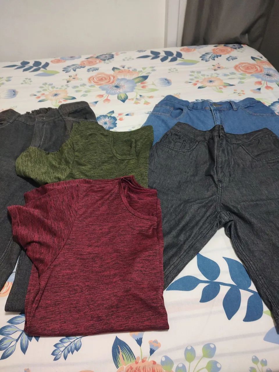Roupa Masculina Lote 