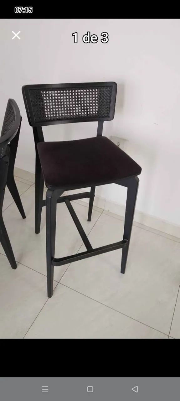 Banqueta Ares Tok stok - Foto 2