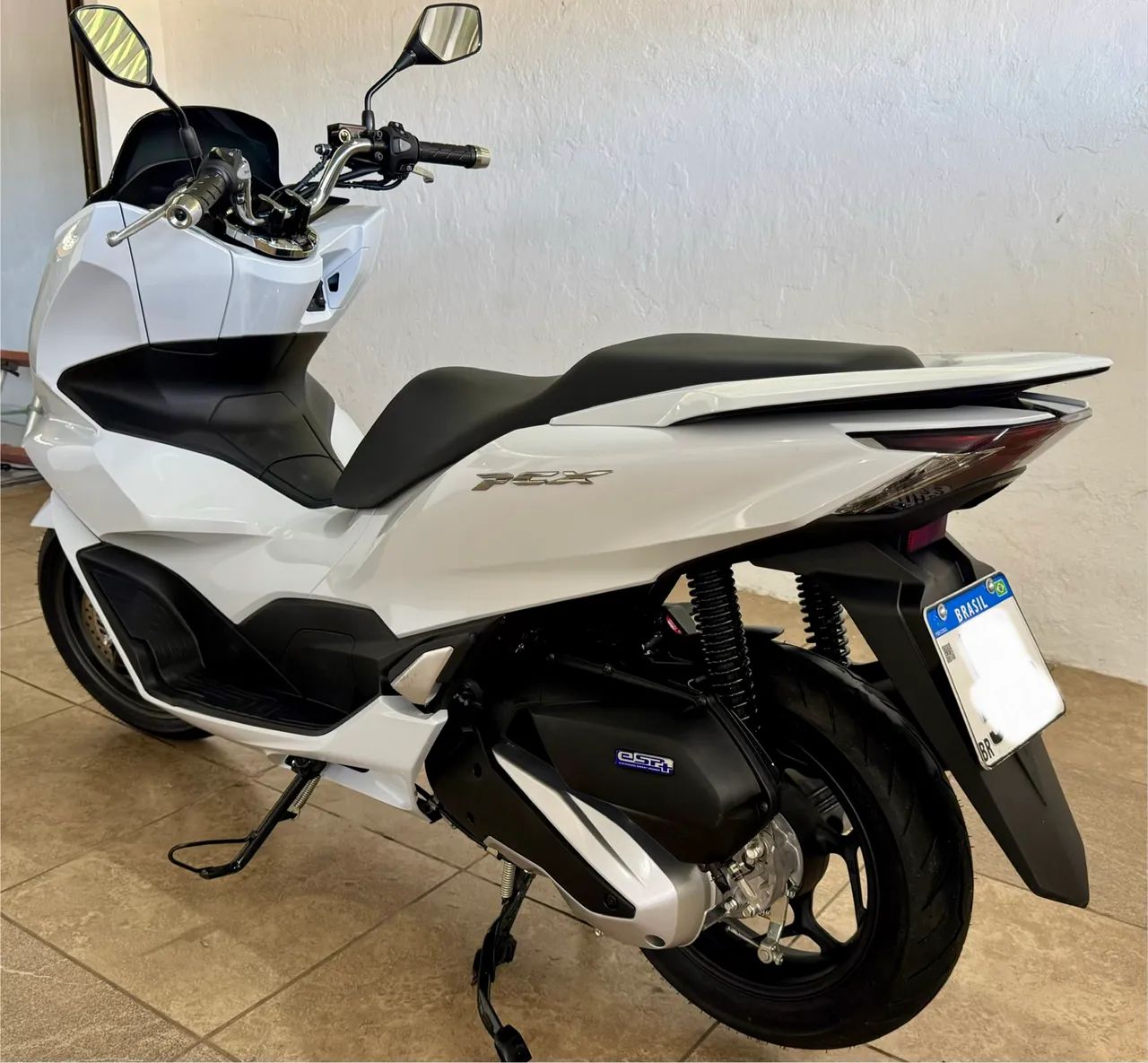 Honda PCX 160 com 400km - Foto 3