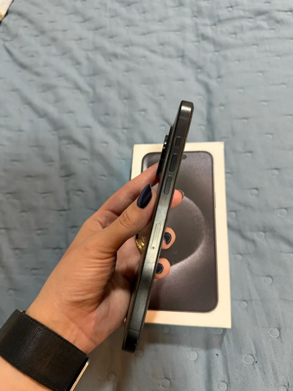 iPhone 15 Pro Max 256GB - Foto 3