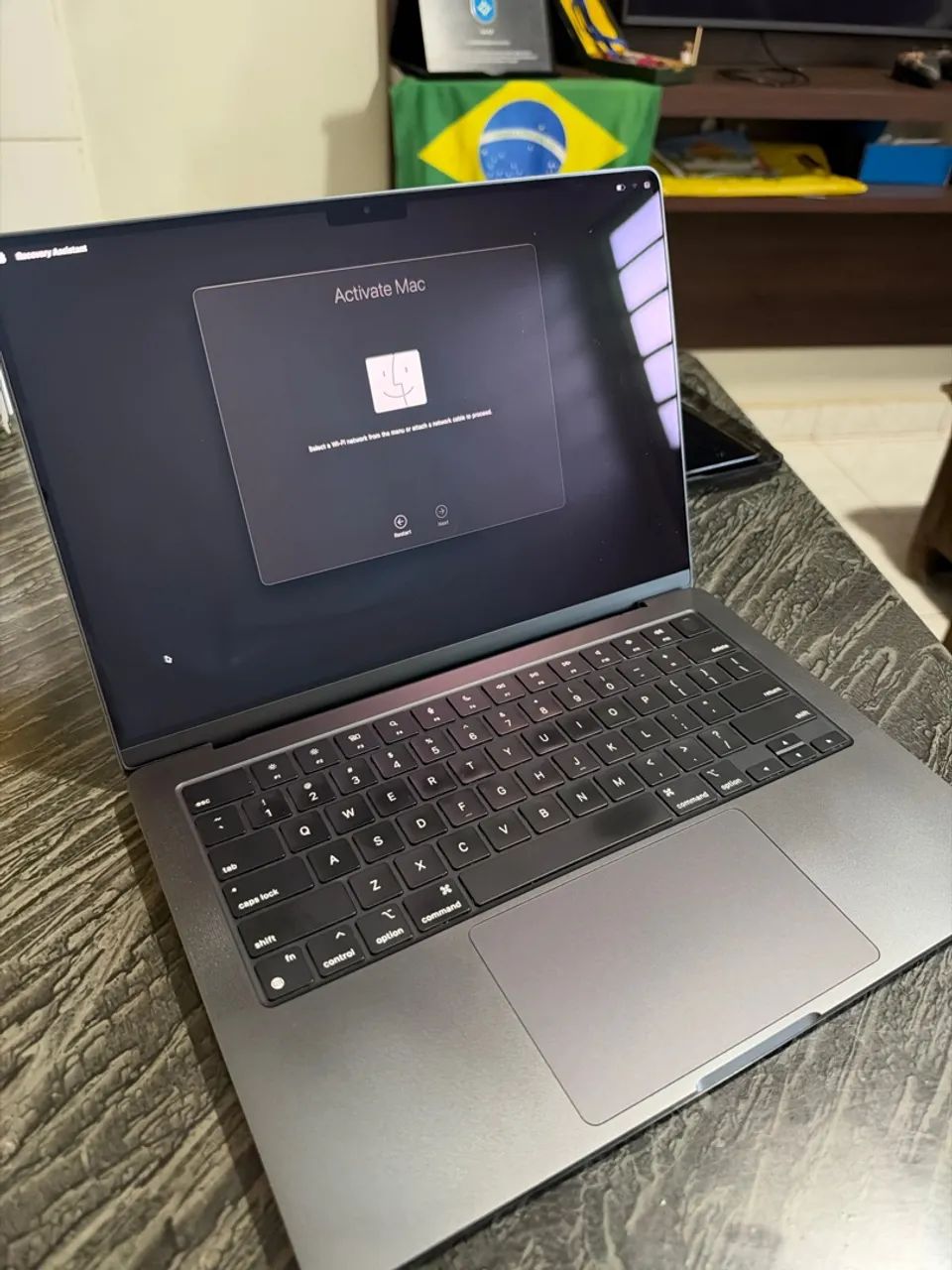 MacBook M3 Pro 18Gb RAM 512gb SSD - Notebooks - Setor Tradicional