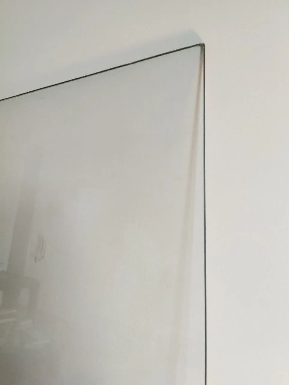 tampo de de mesa de vidro 