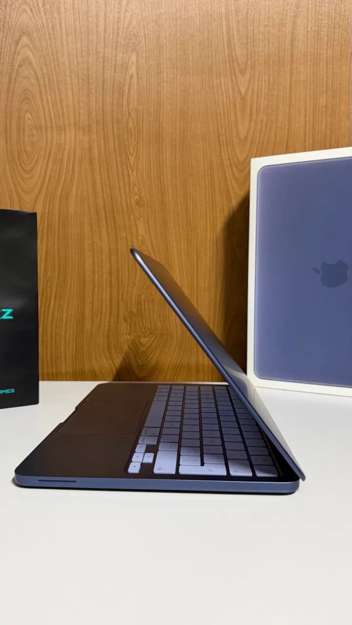 Maxbook Neo 13" com 8gb e 512gb Ssd, Semi Zero, Bateria 100% e Garantia Apple! TROCAS - Foto 4