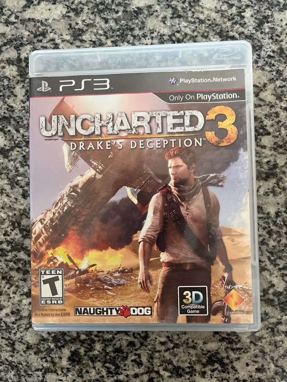 Jogo PlayStation 3