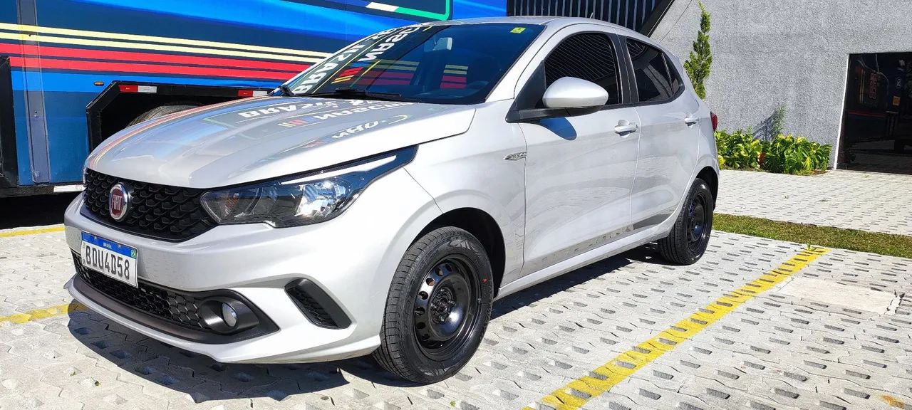 Fiat Argo ARGO DRIVE 1.0 6V Flex 2020