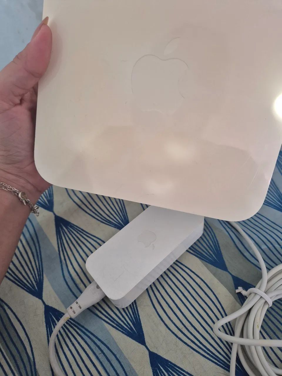 Roteador Apple - Foto 3