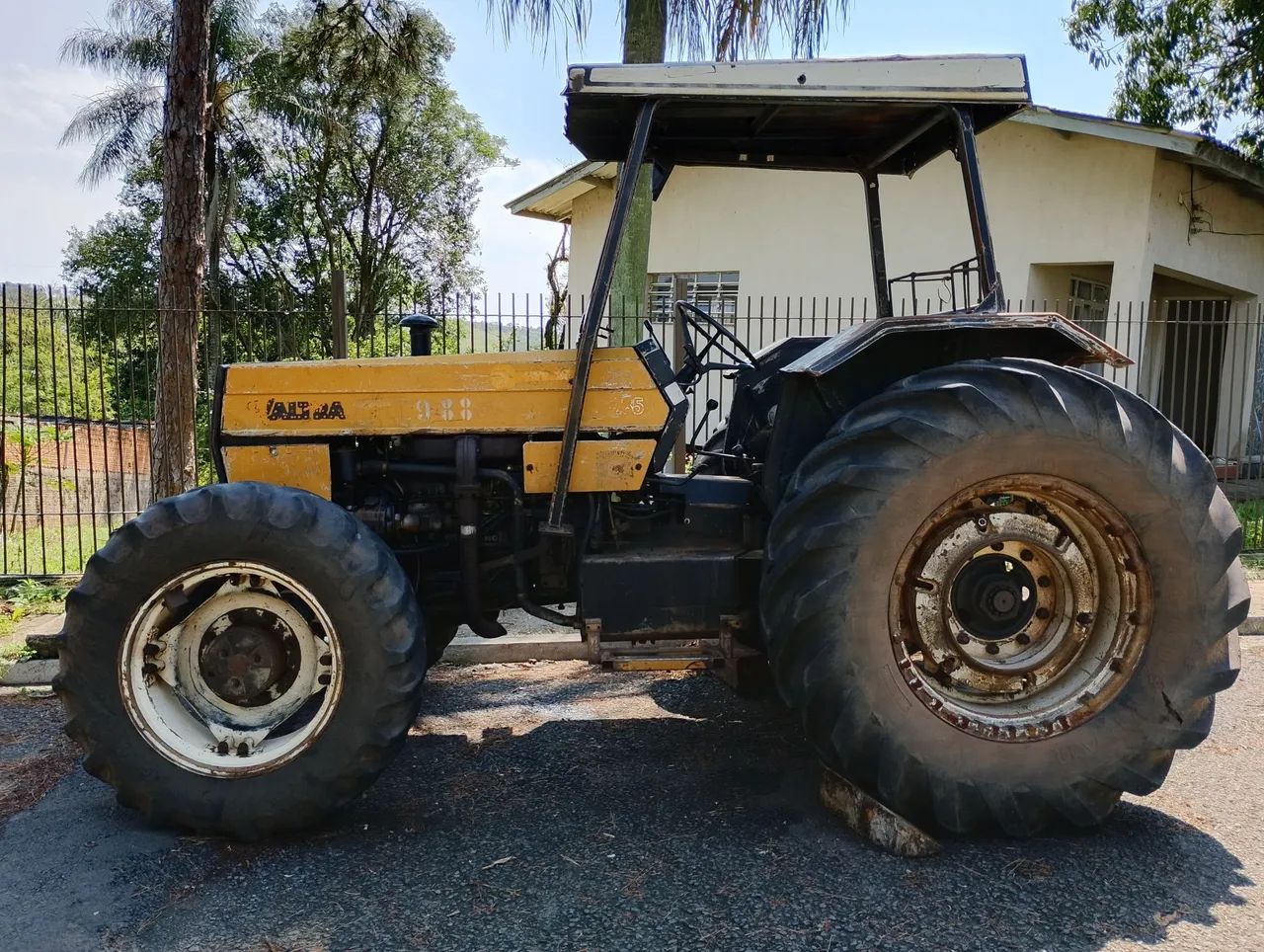 Valtra 785 4x4 2005 - Foto 2