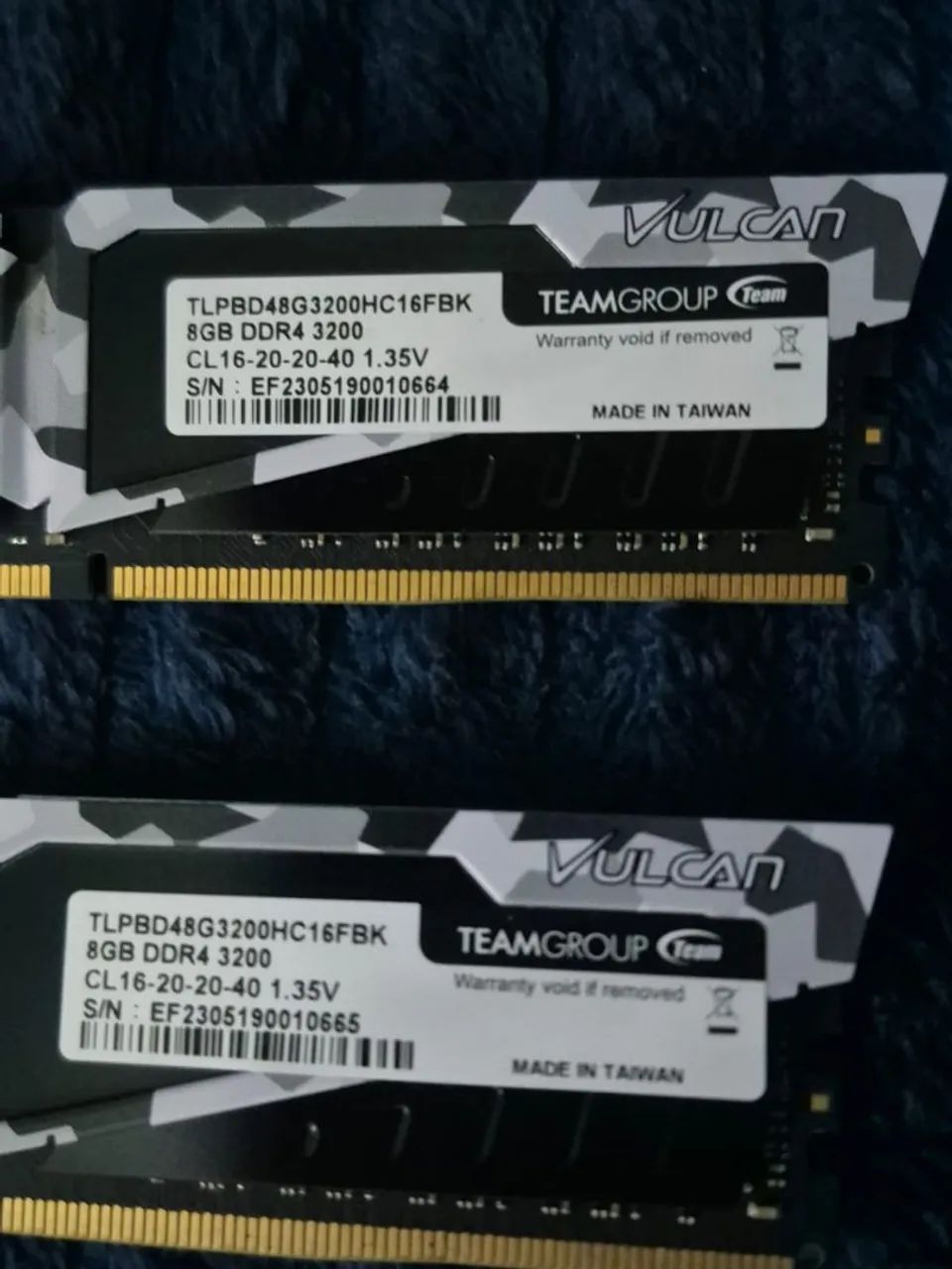  2x memoria ram 8 giga  - Foto 2
