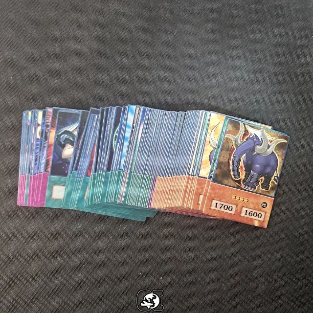 Cartas de Yu-gi-Oh Coleção Jesse e Rafael (100 cartas) - Foto 5