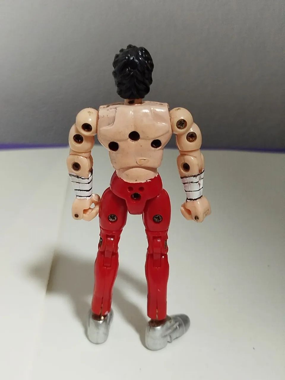 Cavaleiros do Zodíaco Vintage Seiya Customizado ler descrição