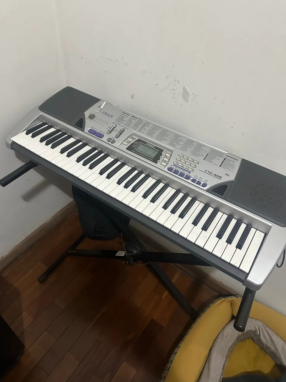 Teclado Casio ctk-496 - Foto 3