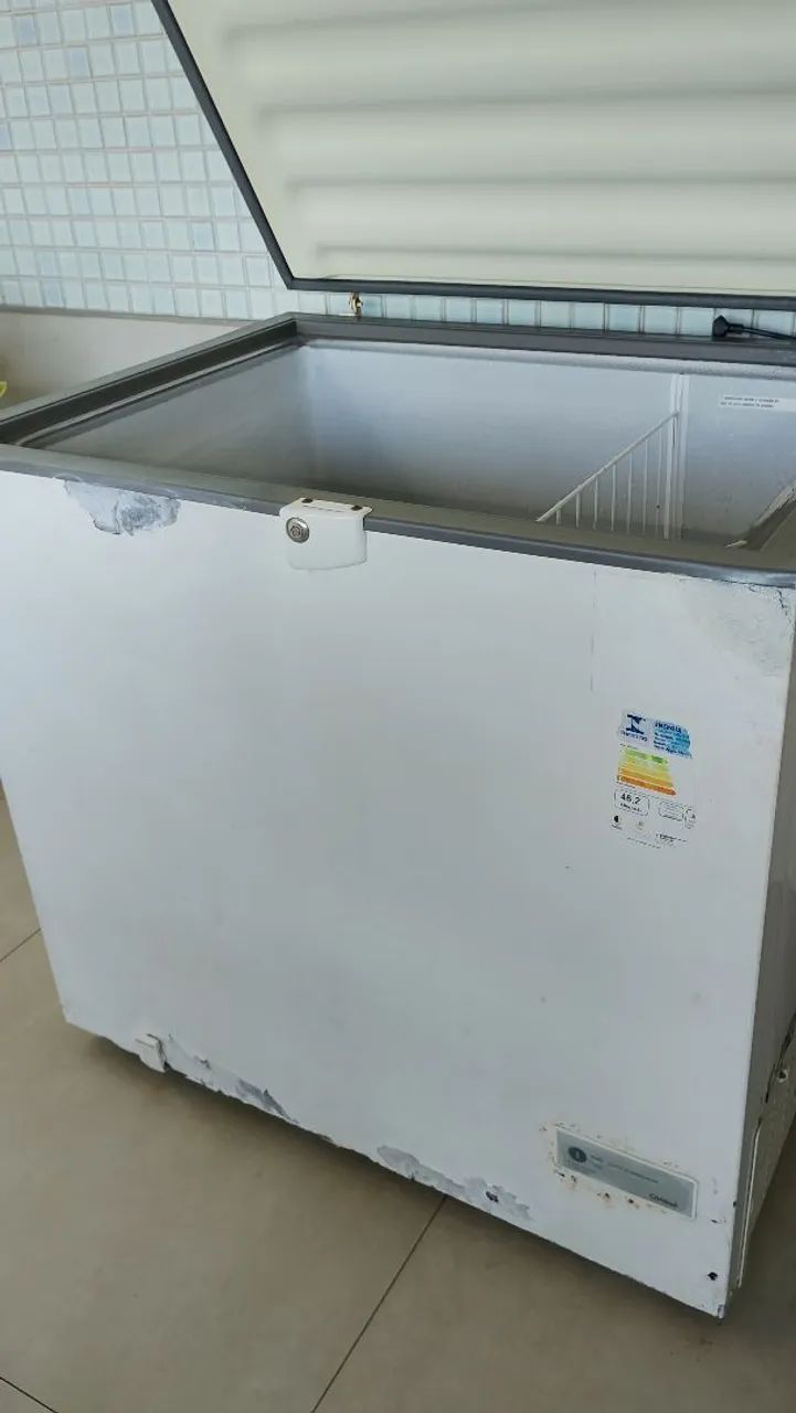 Freezer Horizontal  - Foto 2
