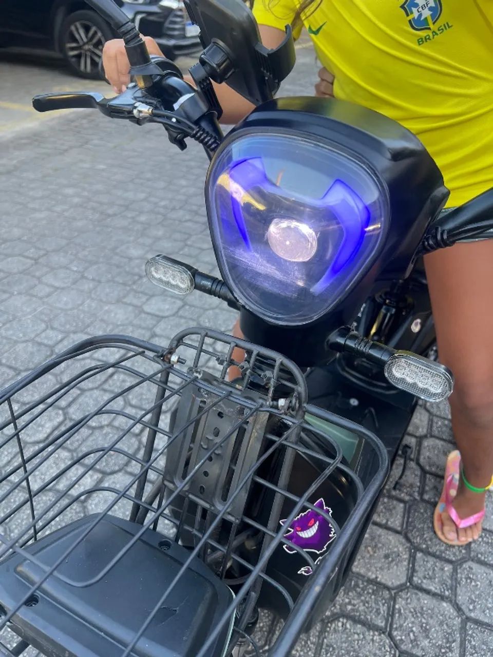 Moto Elétrica 500w - Foto 2