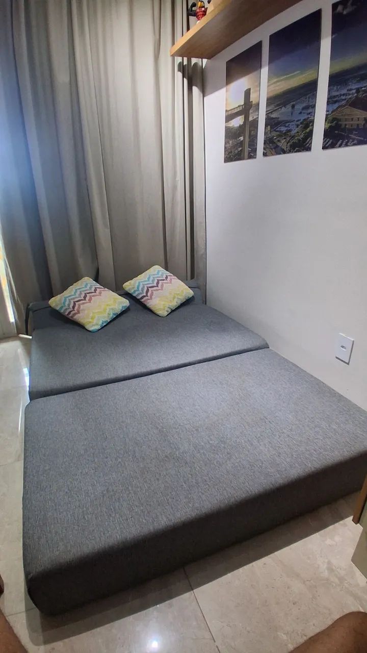SOFÁ-CAMA COPE 2 LUGARES - Foto 5