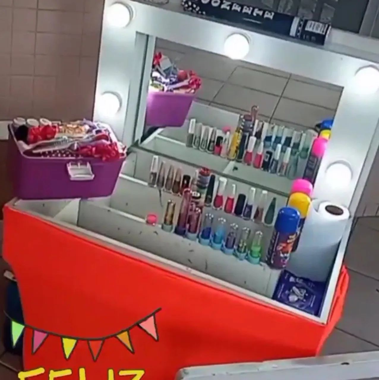 Camarim móvel  - Foto 4