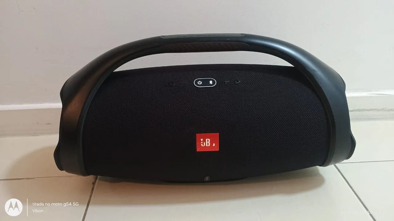 Bombox 2 JBL Wats * - Foto 5